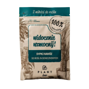 Nawóz Widocznie Wzmocnij do roślin doniczkowych, wsparcie zasilania palmy areka