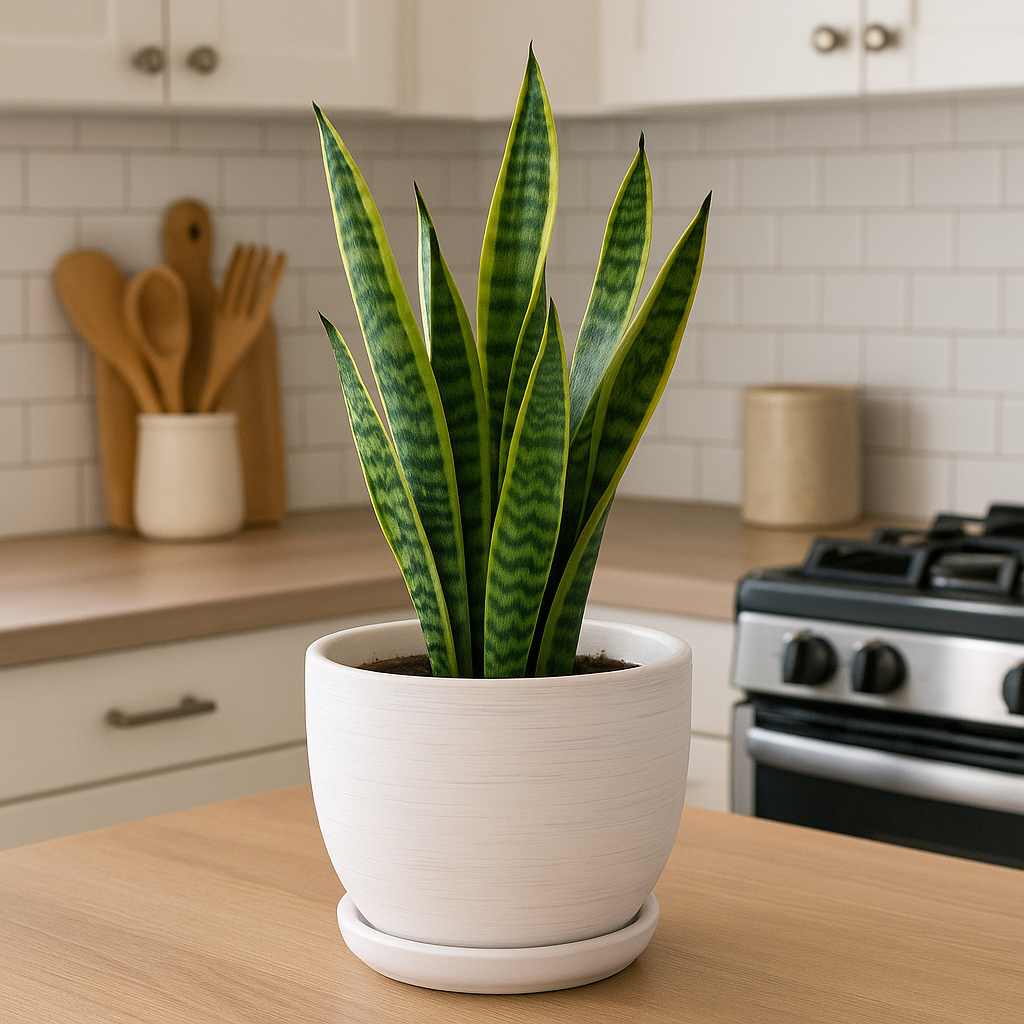 Doniczka ceramiczna z podstawką – DONICA BARYŁKA jasna matowa do roślin doniczkowych.png