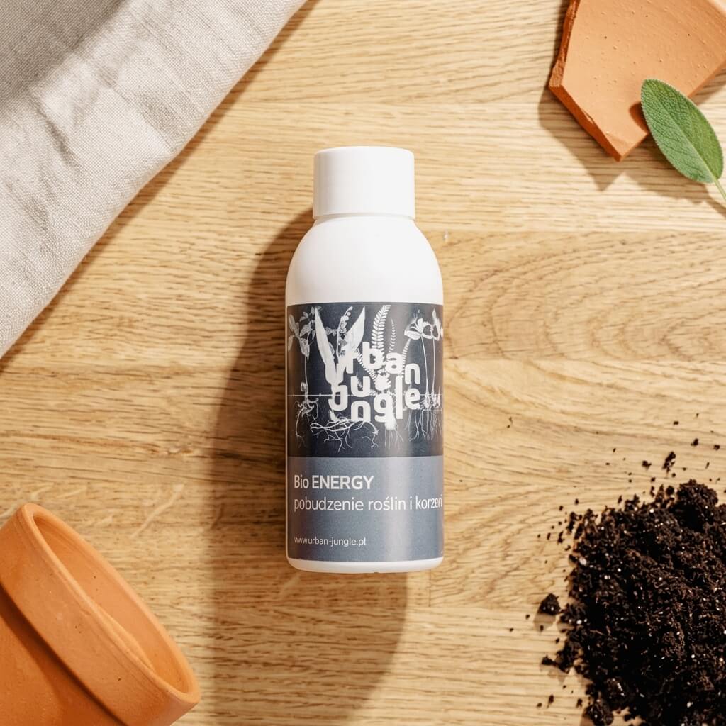 Bio ENERGY Urban Jungle 100 ml, stymulator wzrostu i ukorzeniania roślin