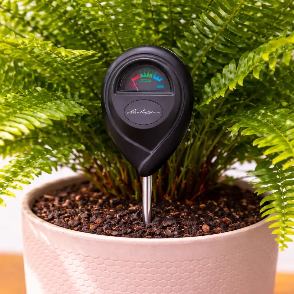 Miernik wilgotności gleby i podłoża do roślin doniczkowych LECHUZA