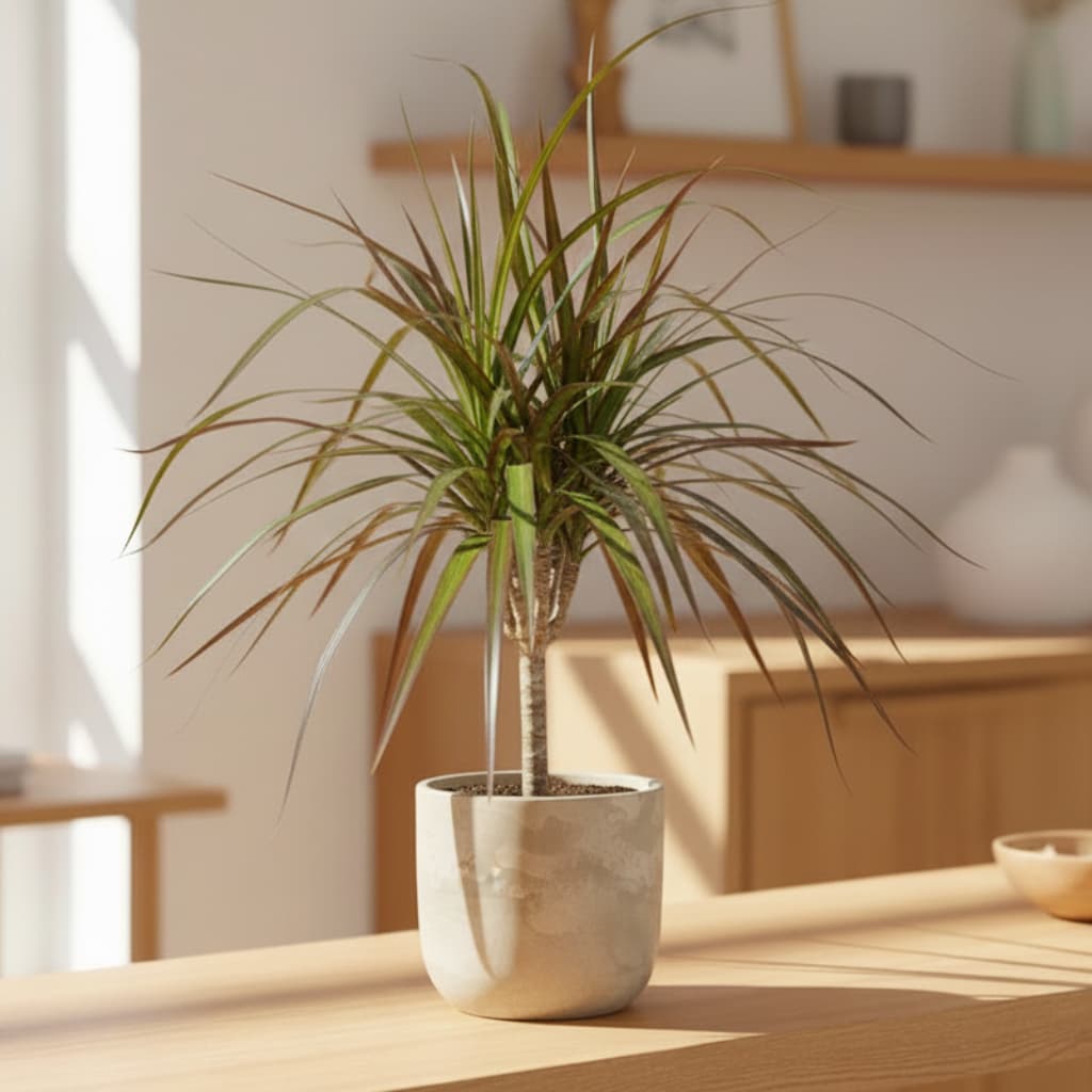 Dracaena marginata 'Magenta' (Dracena obrzeona) | Sklep z Rolinami -  Zielona Flora